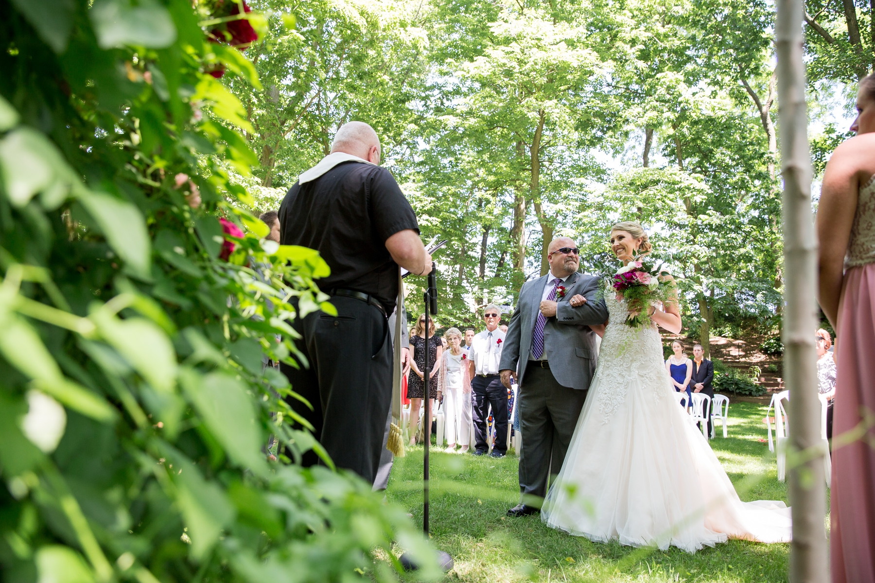 The Vineyard At Grandview Wedding